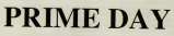 Prime Day (and logo) trademark logo