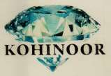 Kohinoor (and logo) trademark logo