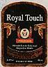 ROYAL TOUCH (and logo) trademark logo