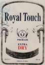 ROYAL TOUCH (and logo) trademark logo