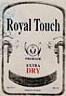ROYAL TOUCH (and logo) trademark logo