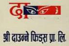 SHREE DAUNNE FEEDS PRIVATE LIMITED (and logo) trademark logo