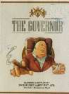 THE GOVERNOR (and logo) trademark logo