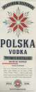 POLSKA VODKA (and logo) trademark logo