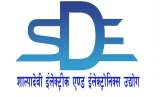 SHALPADEVI ELECTRIC AND ELECTRONICS UDHYOG (and logo) trademark logo