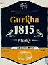 GURKHA 1815 (and logo) trademark logo