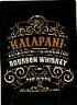 KALAPANI (and logo) trademark logo