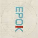 EPOK (and logo) trademark logo