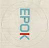 EPOK (and logo) trademark logo