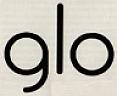 glo (and logo) trademark logo