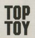 TOP TOY (and logo) trademark logo