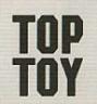 TOP TOY (and logo) trademark logo