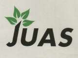 JUAS (and logo) trademark logo