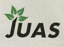 JUAS (and logo) trademark logo
