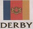 DERBY (and logo) trademark logo