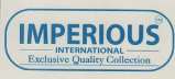 Imperious International (and logo) trademark logo