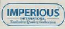 Imperious International (and logo) trademark logo