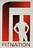 FITNATION (and logo) trademark logo