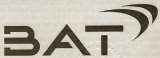 BAT WITH SAIL design (and logo) trademark logo
