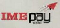 IME PAY WALLET (and logo) trademark logo
