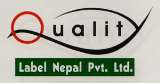 QUALITY LABEL NEPAL PVT. LTD. (and logo) trademark logo