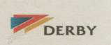 DERBY (and logo) trademark logo
