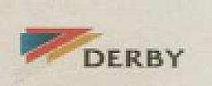 DERBY (and logo) trademark logo