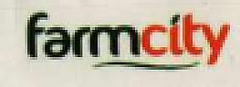 farmcity (and logo) trademark logo