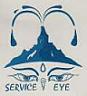 SERVICE EYE (and logo) trademark logo