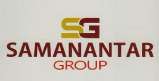 SG SAMANANTAR GROUP (and logo) trademark logo