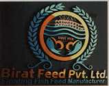 BIRAT FEED PVT. LTD. (and logo) trademark logo