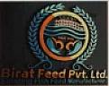 BIRAT FEED PVT. LTD. (and logo) trademark logo