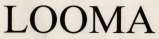 LOOMA (and logo) trademark logo