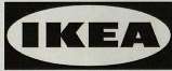 IKEA (and logo) trademark logo