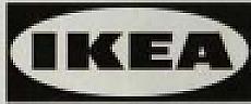 IKEA (and logo) trademark logo