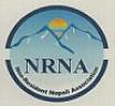 NRNA NON-RESIDENT NEPALI ASSOCIATION (and logo) trademark logo