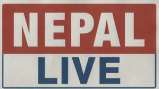 NEPAL LIVE (and logo) trademark logo