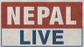 NEPAL LIVE (and logo) trademark logo