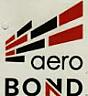 AERO BOND (and logo) trademark logo