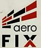 AERO FIX (and logo) trademark logo