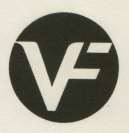 VF (and logo) trademark logo