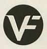 VF (and logo) trademark logo