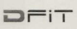 DFiT (and logo) trademark logo