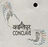 KANTIPUR CONCLAVE (and logo) trademark logo