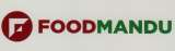 FOODMANDU (and logo) trademark logo