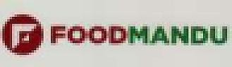 FOODMANDU (and logo) trademark logo