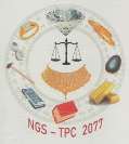 NGS-TPC 2077 (and logo) trademark logo