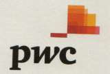 pwc (and logo) trademark logo
