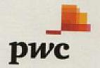 pwc (and logo) trademark logo