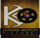 Kendra Motion Pictures (and logo) trademark logo